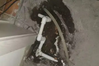 林口卫生间漏水检测多少钱