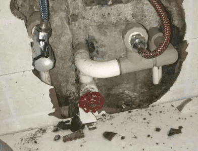 林口卫生间漏水维修公司专业为您介绍下林口查漏水的服务流程是怎么样的。首先需求找专业的师傅走效