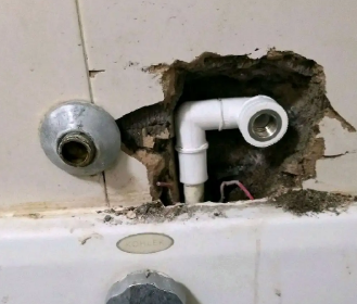 林口卫生间漏水检测多少钱